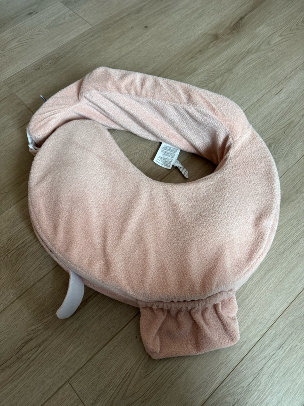 MY BREST FRIEND breastfeeding pillow; nursing pillow